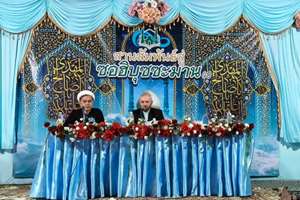 مسجد تصویر واقعی ارزش‌های اسلامی را به جامعه عرضه می‌کند